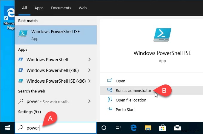 Windows 10에서 IIS 설치하고 웹 사이트 구축하는 방법 총정리(GUI·CMD·PowerShell)
