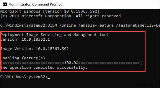 Windows 10에서 IIS 설치하고 웹 사이트 구축하는 방법 총정리(GUI·CMD·PowerShell)