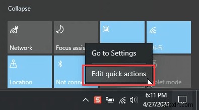 Windows 알림 센터(Action Center) 완벽 가이드 – 위치, 기능, 알림 끄기까지 한 번에