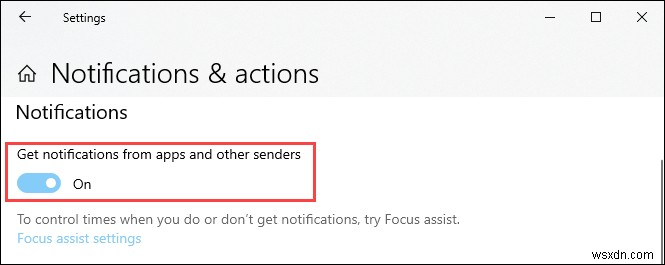 Windows 알림 센터(Action Center) 완벽 가이드 – 위치, 기능, 알림 끄기까지 한 번에