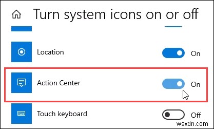 Windows 알림 센터(Action Center) 완벽 가이드 – 위치, 기능, 알림 끄기까지 한 번에
