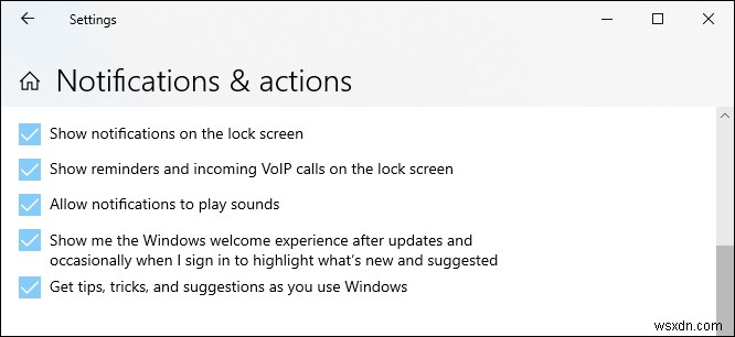 Windows 알림 센터(Action Center) 완벽 가이드 – 위치, 기능, 알림 끄기까지 한 번에