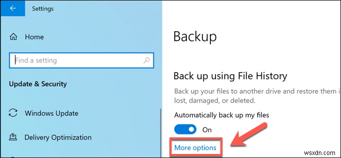 Windows 10에서 백업 파일 삭제하는 방법: 디스크 공간 확보 완벽 가이드