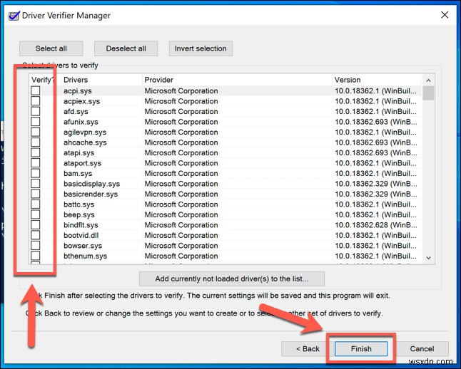 Windows 10에서 SYSTEM_SERVICE_EXCEPTION(시스템 서비스 예외) 블루스크린 오류 해결하는 방법