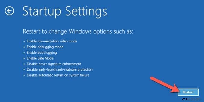 Windows 10에서 SYSTEM_SERVICE_EXCEPTION(시스템 서비스 예외) 블루스크린 오류 해결하는 방법