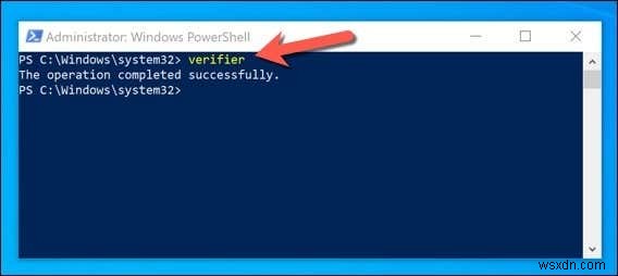 Windows 10에서 SYSTEM_SERVICE_EXCEPTION(시스템 서비스 예외) 블루스크린 오류 해결하는 방법