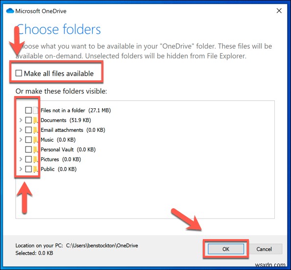 Windows 10 PC에서 OneDrive 비활성화하는 방법과 그 이유