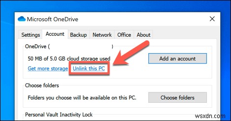 Windows 10 PC에서 OneDrive 비활성화하는 방법과 그 이유