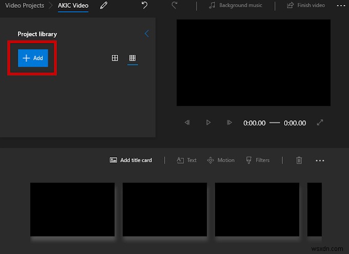 Windows 10 숨겨진 비디오 편집기 활용법: 사진 앱으로 영상 편집하기