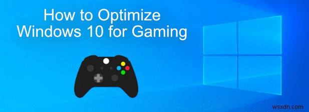 Windows 10 게임 최적화 완벽 가이드: 렉 없이 쾌적하게 즐기는 방법