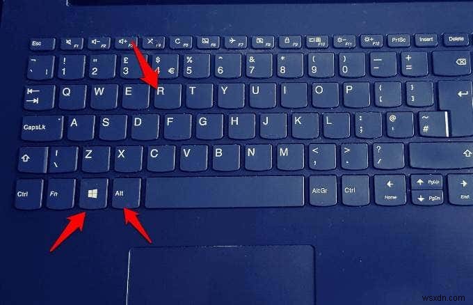 Windows 10 최고의 화면 녹화 프로그램 추천 TOP 10