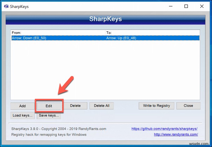 Windows 10에서 키보드 키 재매핑하는 방법: SharpKeys 완벽 가이드
