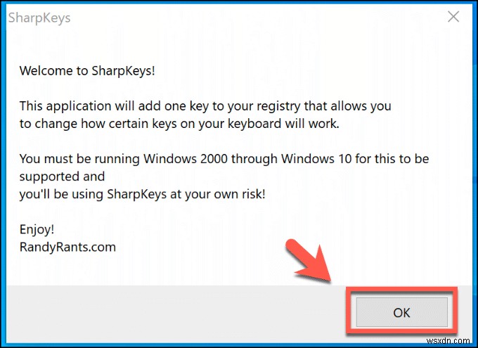 Windows 10에서 키보드 키 재매핑하는 방법: SharpKeys 완벽 가이드