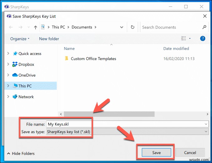 Windows 10에서 키보드 키 재매핑하는 방법: SharpKeys 완벽 가이드