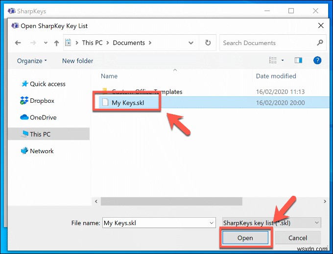 Windows 10에서 키보드 키 재매핑하는 방법: SharpKeys 완벽 가이드