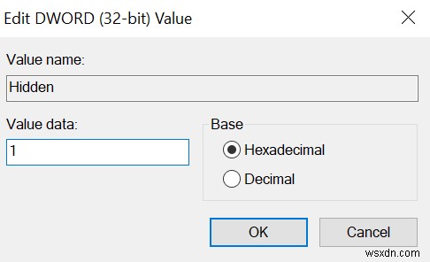 Windows 10 숨겨진 파일 표시 방법 3가지 (파일 탐색기·제어판·레지스트리)