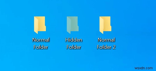 Windows 10 숨겨진 파일 표시 방법 3가지 (파일 탐색기·제어판·레지스트리)
