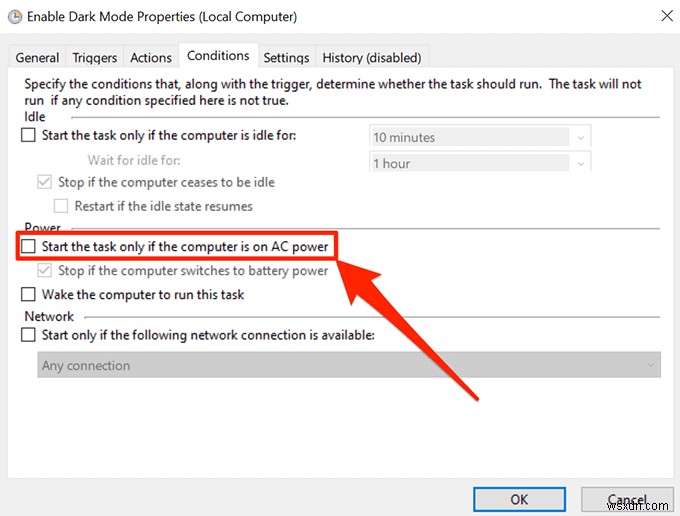 Windows 10에서 다크 모드·라이트 모드 자동 전환 설정하는 방법