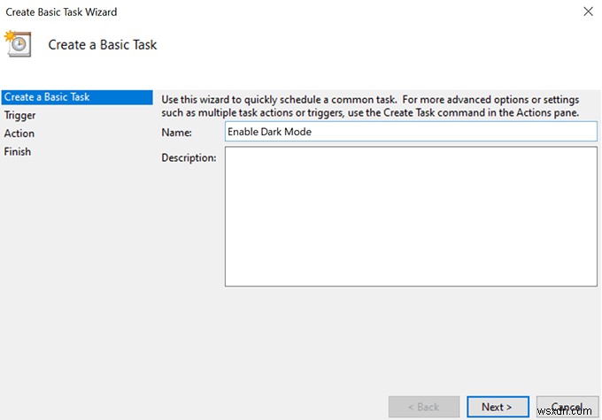 Windows 10에서 다크 모드·라이트 모드 자동 전환 설정하는 방법