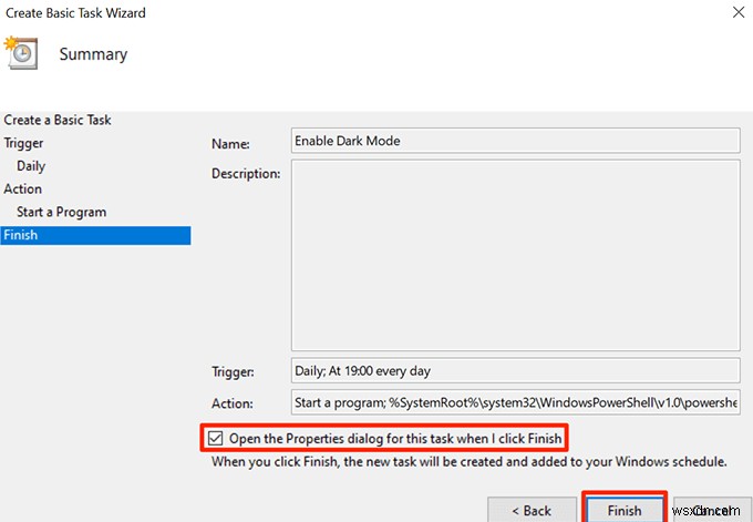 Windows 10에서 다크 모드·라이트 모드 자동 전환 설정하는 방법