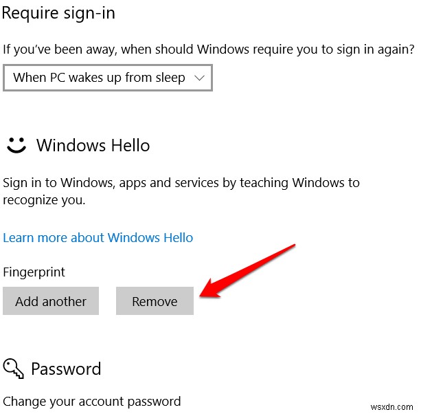 Windows 10에서 Windows Hello 지문 인식이 작동하지 않을 때 해결하는 13가지 방법