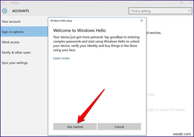 Windows 10에서 Windows Hello 지문 인식이 작동하지 않을 때 해결하는 13가지 방법