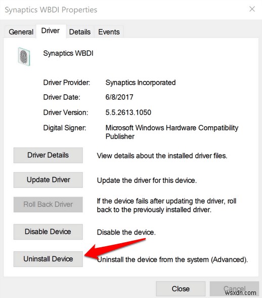 Windows 10에서 Windows Hello 지문 인식이 작동하지 않을 때 해결하는 13가지 방법