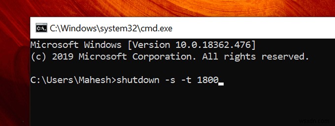 Windows 컴퓨터 자동 종료 설정 방법 총정리