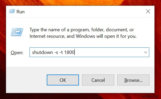 Windows 컴퓨터 자동 종료 설정 방법 총정리