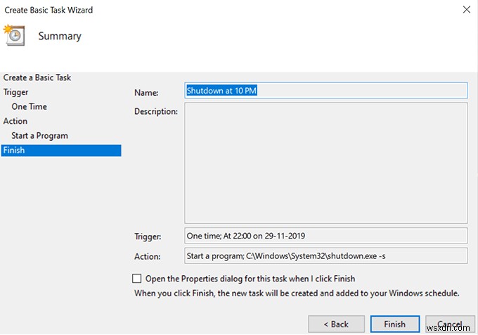 Windows 컴퓨터 자동 종료 설정 방법 총정리