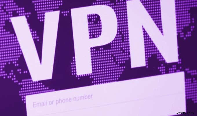 Windows 10 내장 VPN 서비스 설정 및 사용하는 방법