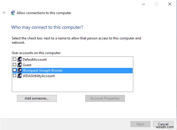 Windows 10 내장 VPN 서비스 설정 및 사용하는 방법