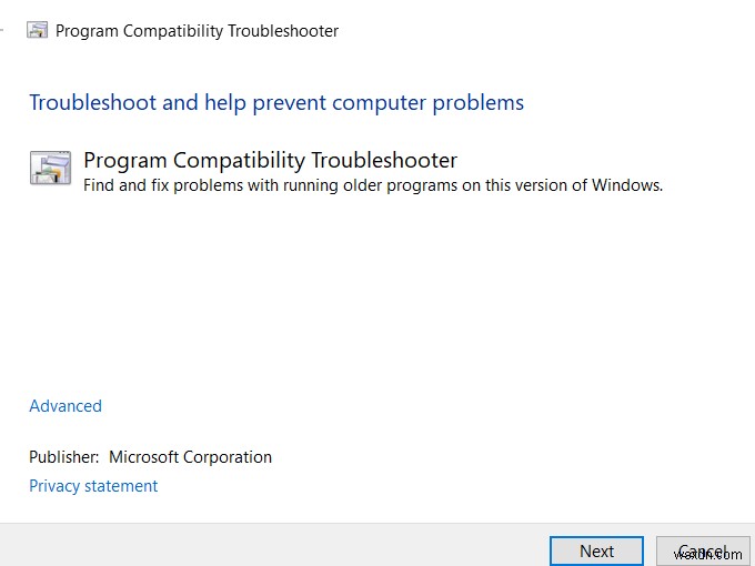 Windows 10 호환성 도구를 활용해 구형 앱을 실행하는 방법