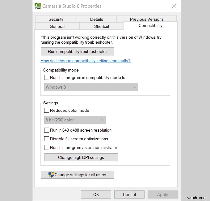 Windows 10 호환성 도구를 활용해 구형 앱을 실행하는 방법