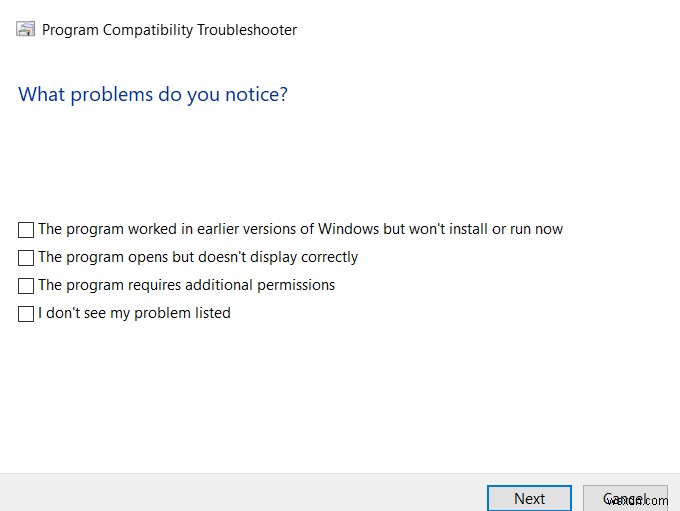 Windows 10 호환성 도구를 활용해 구형 앱을 실행하는 방법