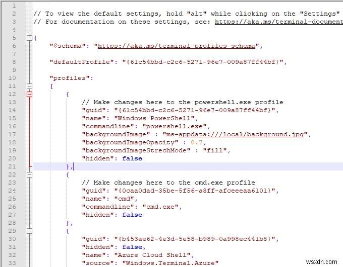 새 Windows 터미널 설치와 사용법, 배경·색상 설정까지 완벽 가이드