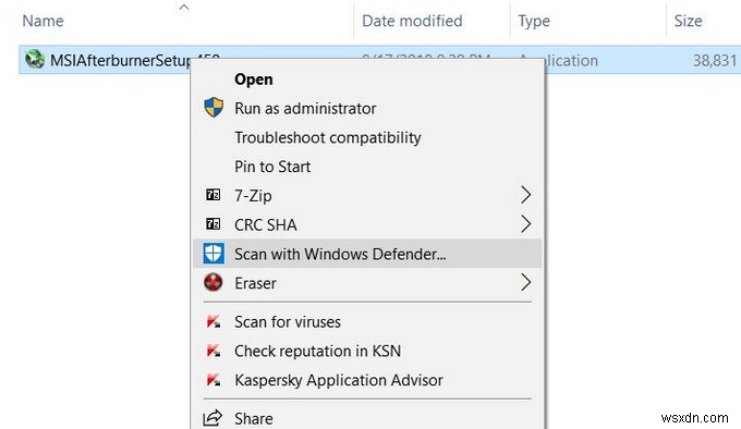 Windows Defender 바이러스 백신 검사 일정 설정하는 방법 완벽 가이드