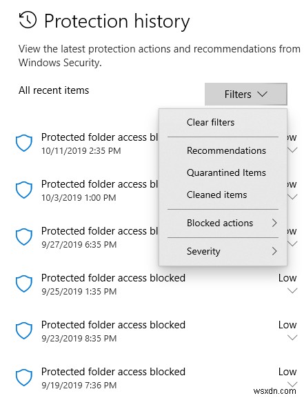 Windows Defender 바이러스 백신 검사 일정 설정하는 방법 완벽 가이드