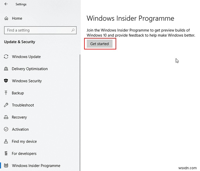 Windows Insider 프로그램으로 새로운 Windows 10 기능 미리 체험하는 방법