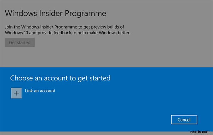 Windows Insider 프로그램으로 새로운 Windows 10 기능 미리 체험하는 방법