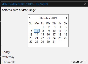 Windows 10에서 분실하거나 잊어버린 파일을 찾는 방법