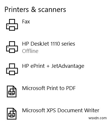 Windows 10에서 인쇄 문서 기록을 확인하는 방법 총정리