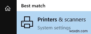 Windows 10에서 인쇄 문서 기록을 확인하는 방법 총정리