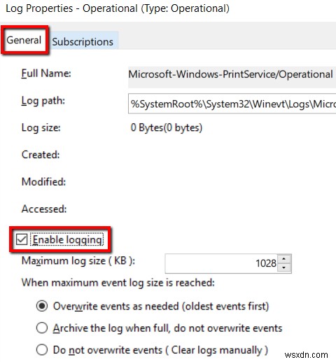 Windows 10에서 인쇄 문서 기록을 확인하는 방법 총정리