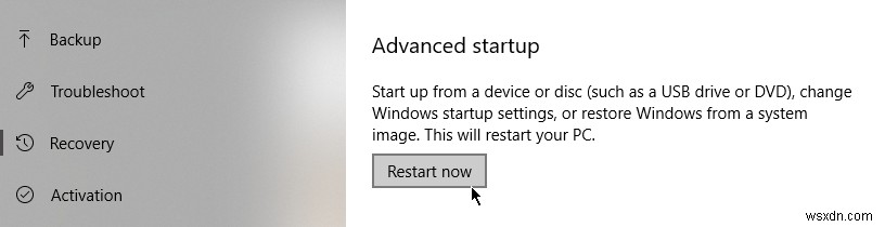 Windows  재부팅 후 적절한 부팅 장치를 선택하세요  오류 해결 방법