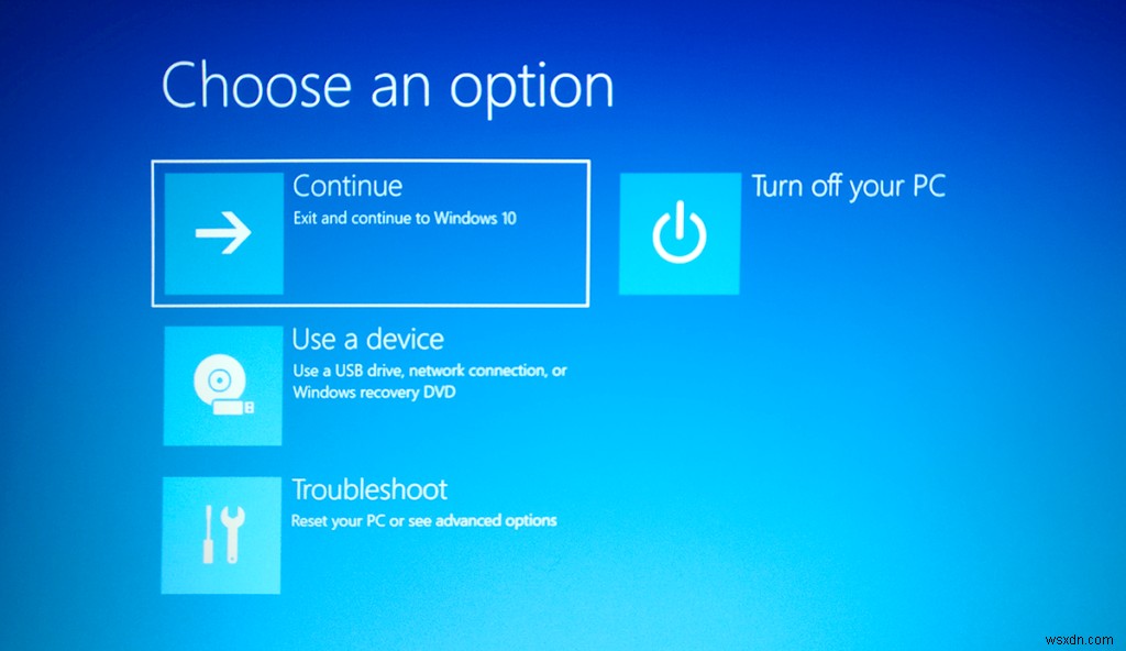 Windows  재부팅 후 적절한 부팅 장치를 선택하세요  오류 해결 방법