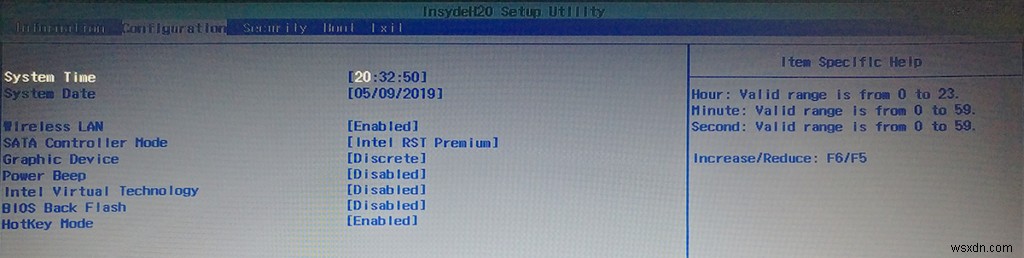Windows  재부팅 후 적절한 부팅 장치를 선택하세요  오류 해결 방법
