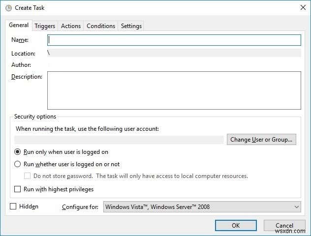 Windows 10 작업 스케줄러로 반복 작업 자동화하기