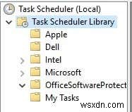 Windows 10 작업 스케줄러로 반복 작업 자동화하기