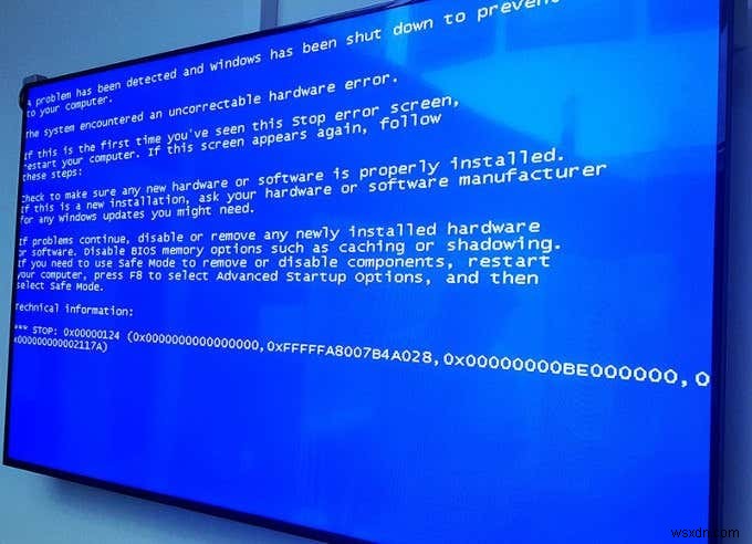 Windows 10에서 가장 자주 발생하는 오류 메시지와 해결 방법 총정리